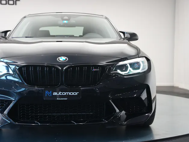 BMW M2 Competition Drivelogic *CH-Fahrzeug* *Carbon* *Harman/Kardon*