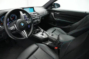 BMW M2 Competition Drivelogic *CH-Fahrzeug* *Carbon* *Harman/Kardon*