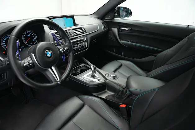 BMW M2 Competition Drivelogic *CH-Fahrzeug* *Carbon* *Harman/Kardon*