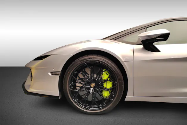 Lamborghini Temerario HPEV