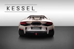 Lamborghini Temerario HPEV