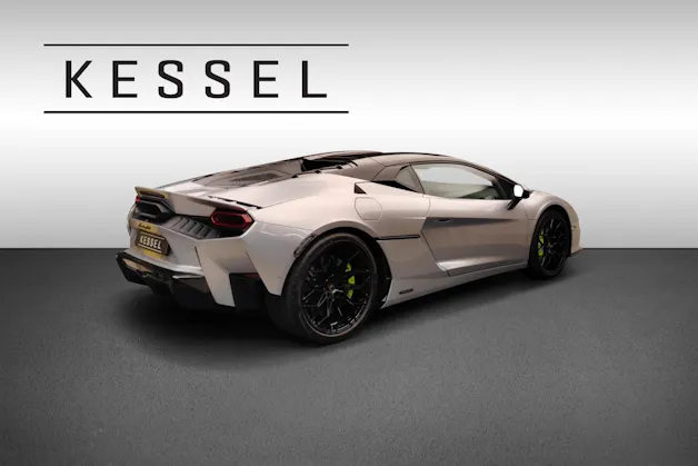 Lamborghini Temerario HPEV