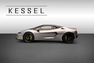 Lamborghini Temerario HPEV