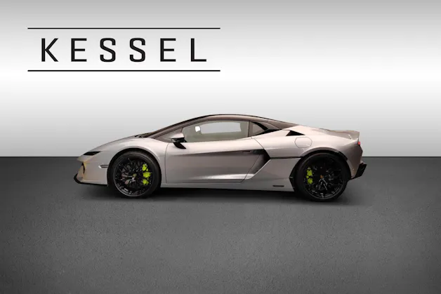 Lamborghini Temerario HPEV