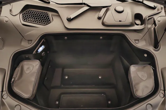 Lamborghini Temerario HPEV