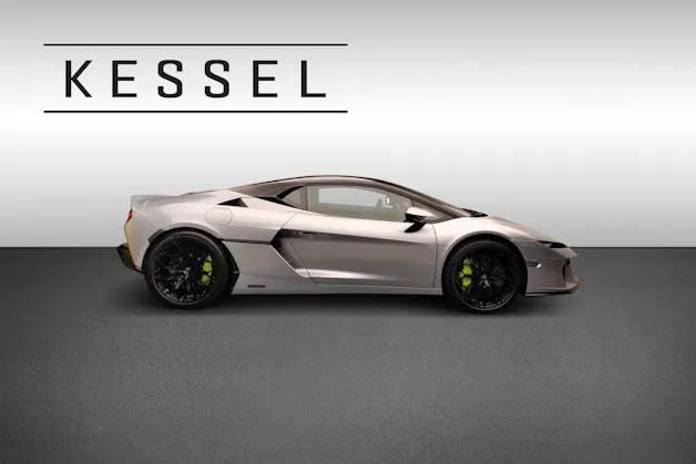 Lamborghini Temerario HPEV