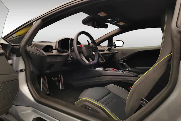 Lamborghini Temerario HPEV