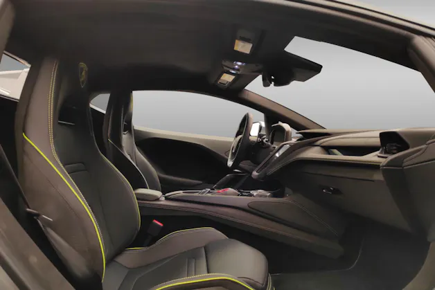 Lamborghini Temerario HPEV