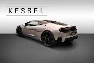 Lamborghini Temerario HPEV