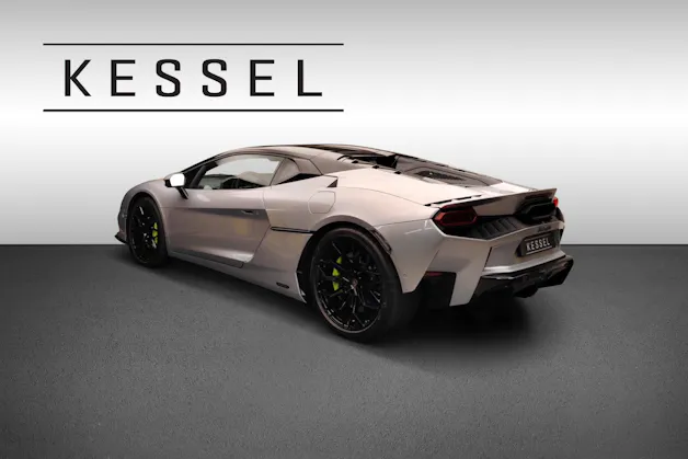Lamborghini Temerario HPEV