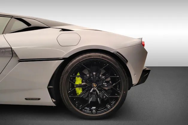 Lamborghini Temerario HPEV