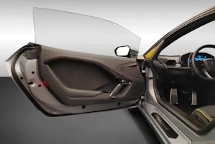 Lamborghini Temerario HPEV