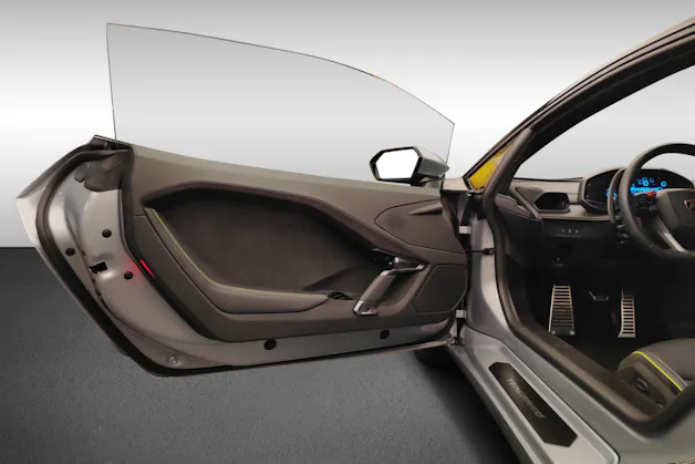 Lamborghini Temerario HPEV