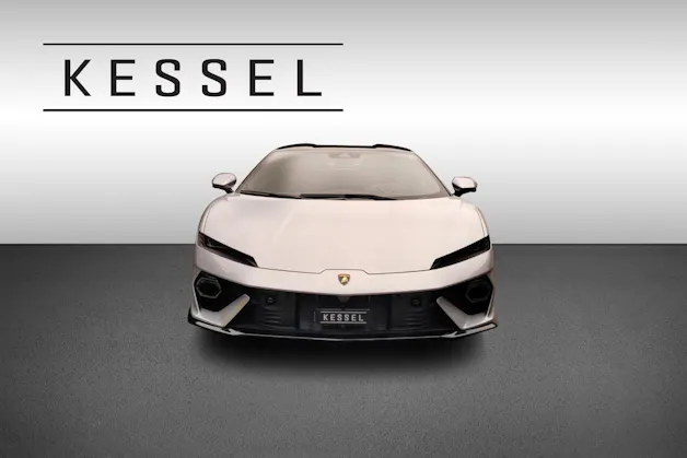 Lamborghini Temerario HPEV