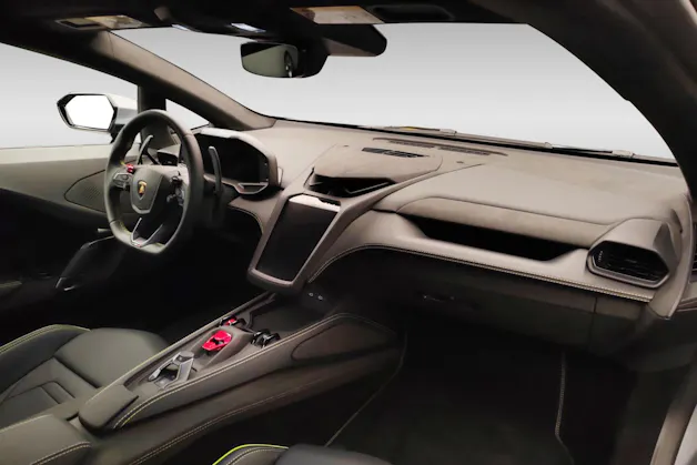 Lamborghini Temerario HPEV