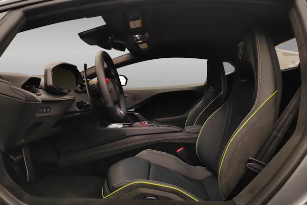 Lamborghini Temerario HPEV