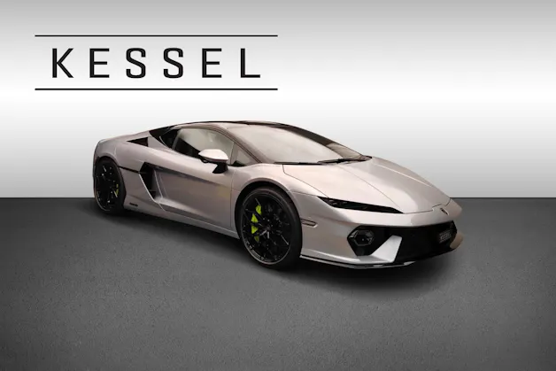 Lamborghini Temerario HPEV