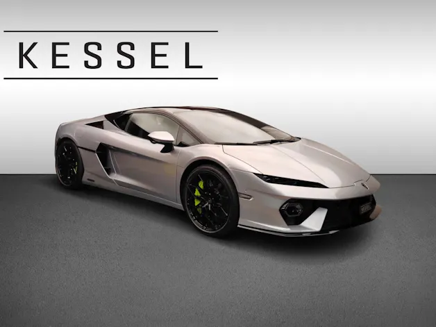 Lamborghini Temerario HPEV
