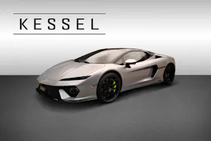 Lamborghini Temerario HPEV