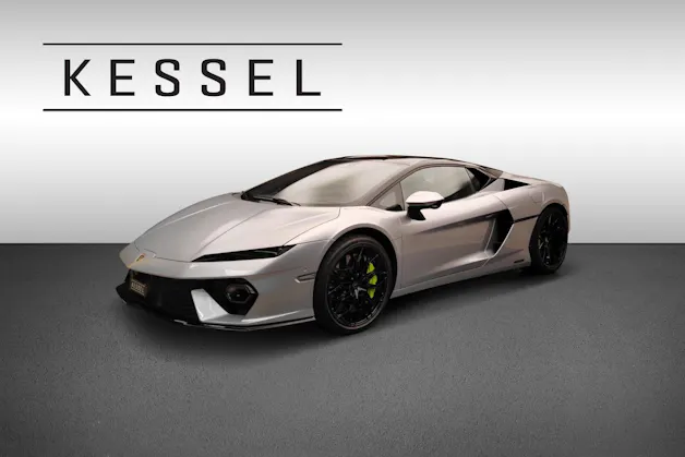 Lamborghini Temerario HPEV