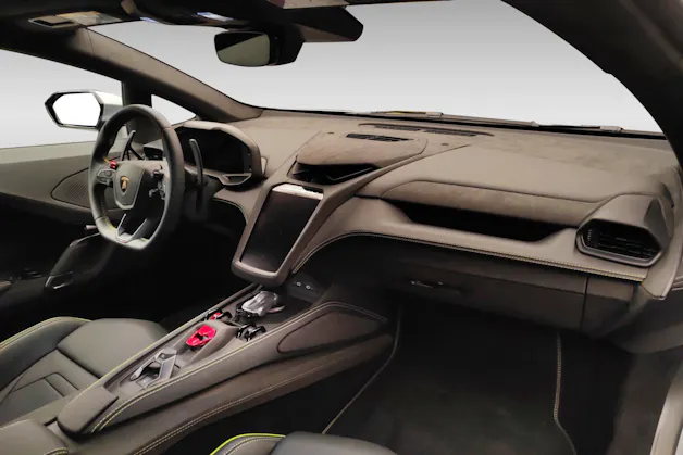 Lamborghini Temerario HPEV