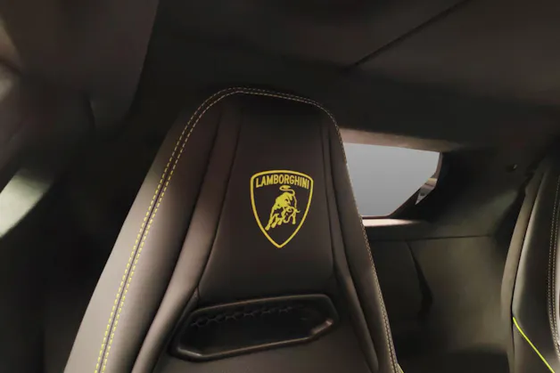 Lamborghini Temerario HPEV