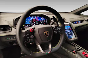 Lamborghini Temerario HPEV