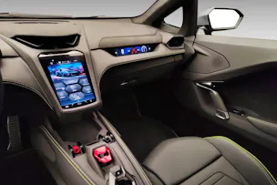 Lamborghini Temerario HPEV