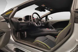 Lamborghini Temerario HPEV