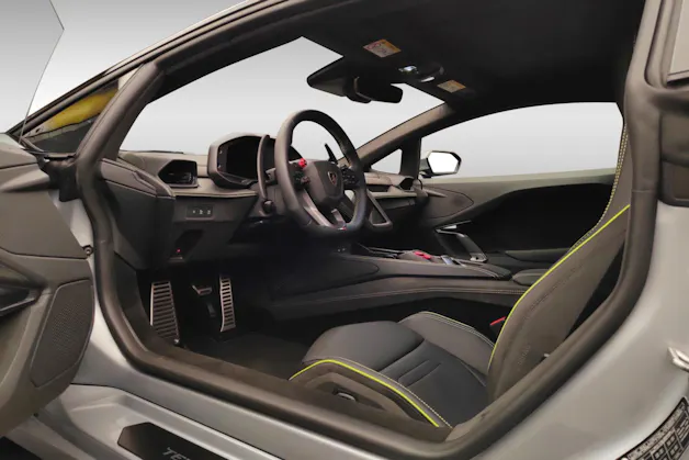 Lamborghini Temerario HPEV