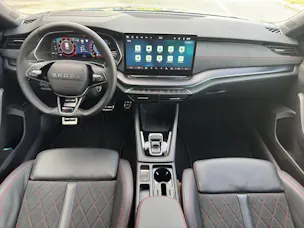 SKODA Octavia Combi 2.0 TSI DSG Dynamic 4x4