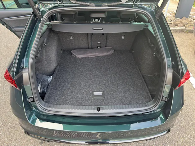 SKODA Octavia Combi 2.0 TSI DSG Dynamic 4x4