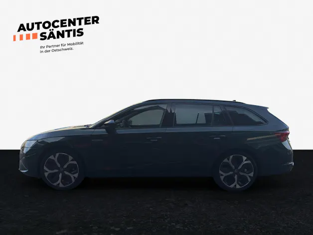 SKODA Octavia Combi 2.0 TSI DSG Dynamic 4x4