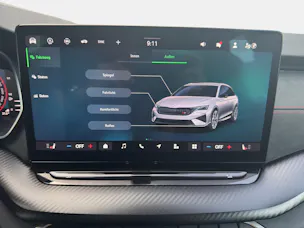 SKODA Octavia Combi 2.0 TSI DSG Dynamic 4x4