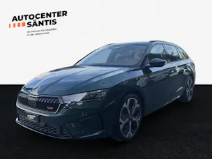 SKODA Octavia Combi 2.0 TSI DSG Dynamic 4x4