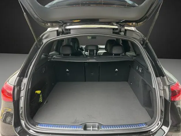 MERCEDES-BENZ GLC 220 d 4M 9G-Tronic