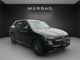 MERCEDES-BENZ GLC 220 d 4M 9G-Tronic