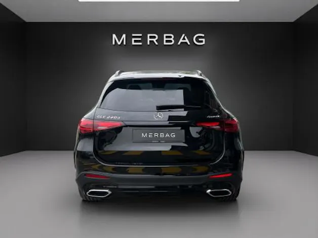 MERCEDES-BENZ GLC 220 d 4M 9G-Tronic