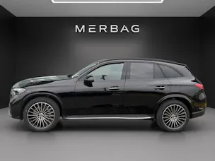 MERCEDES-BENZ GLC 220 d 4M 9G-Tronic