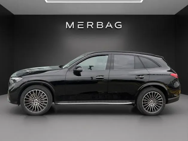 MERCEDES-BENZ GLC 220 d 4M 9G-Tronic