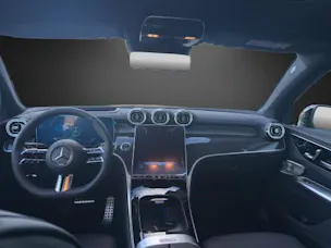 MERCEDES-BENZ GLC 220 d 4M 9G-Tronic