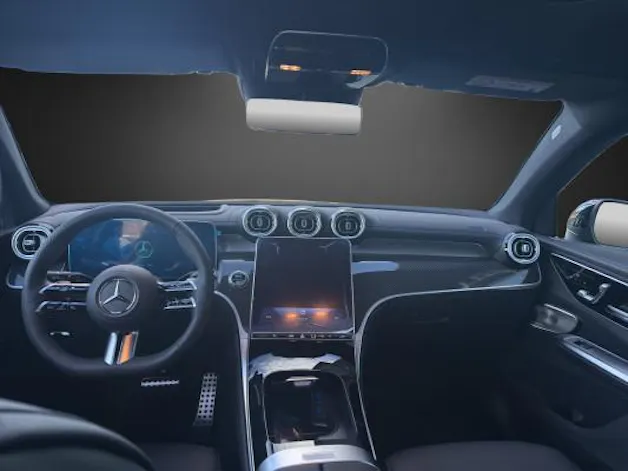 MERCEDES-BENZ GLC 220 d 4M 9G-Tronic