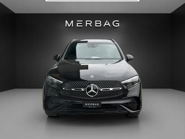 MERCEDES-BENZ GLC 220 d 4M 9G-Tronic