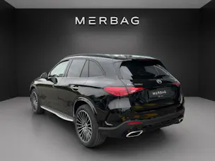 MERCEDES-BENZ GLC 220 d 4M 9G-Tronic
