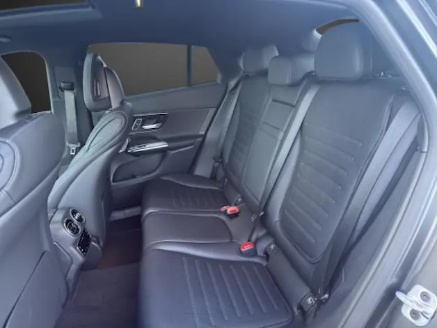 MERCEDES-BENZ GLC 220 d 4M 9G-Tronic