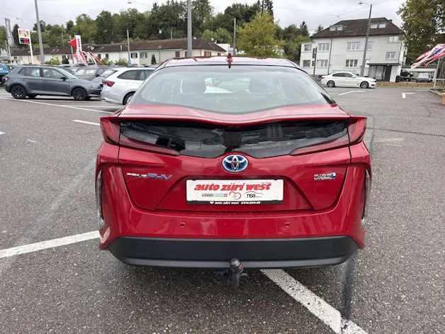 Toyota Prius 1.8 VVT-i PHEV Executive e-CVT Automat