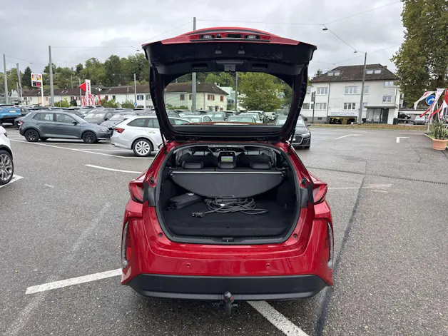 Toyota Prius 1.8 VVT-i PHEV Executive e-CVT Automat