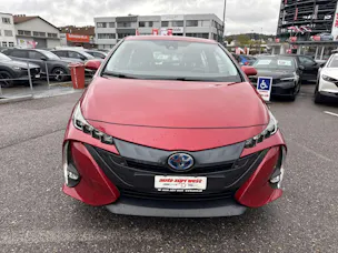 Toyota Prius 1.8 VVT-i PHEV Executive e-CVT Automat