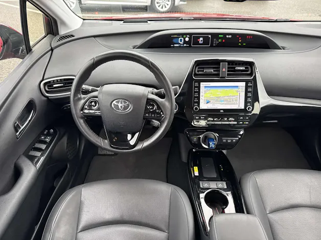 Toyota Prius 1.8 VVT-i PHEV Executive e-CVT Automat