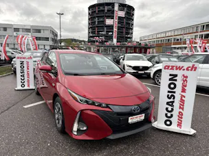 Toyota Prius 1.8 VVT-i PHEV Executive e-CVT Automat